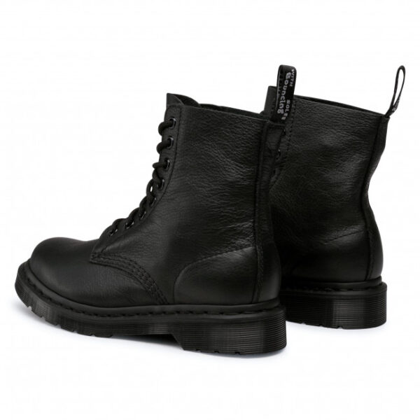Giày Dr. Martens 1460 Pascal Mono Combat Boots 24479001 - Ảnh 3
