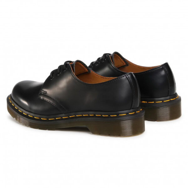 Giày Dr. Martens Wmns 1461 Smooth 'Black' 11837002 - Ảnh 6