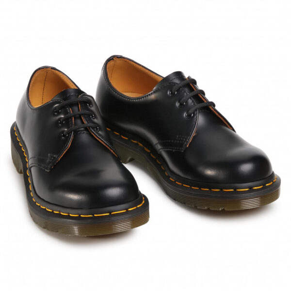Giày Dr. Martens Wmns 1461 Smooth 'Black' 11837002 - Ảnh 5