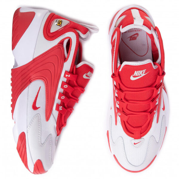 Giày Nike Zoom 2K 'Photon Dust University Red' AO0269-012 - Ảnh 5