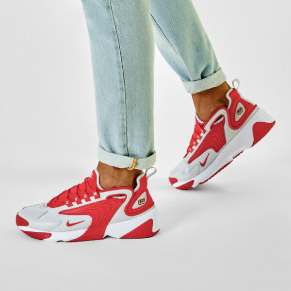 Giày Nike Zoom 2K 'Photon Dust University Red' AO0269-012 - Ảnh 8