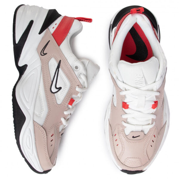 Giày Nike Wmns M2K Tekno 'Fossil Stone' AO3108-205 - Ảnh 8