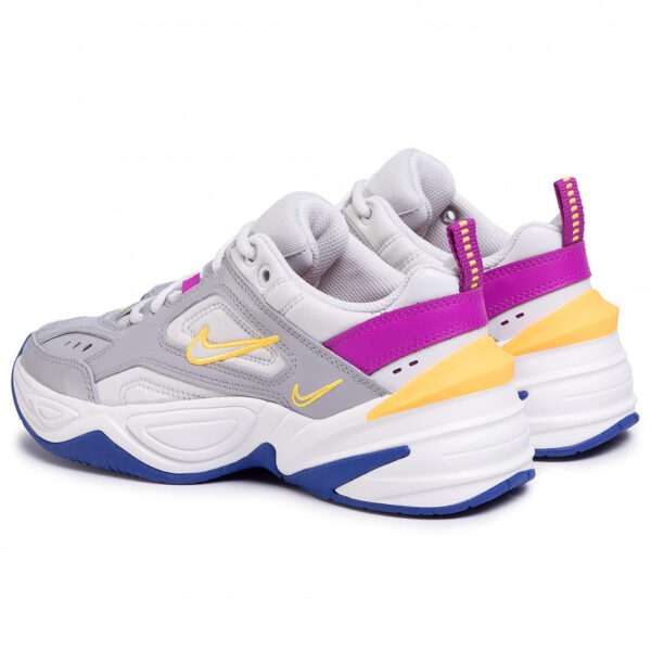 Giày Nike Wmns M2K Tekno 'Grey Photon Dust' AO3108-018 - Ảnh 5