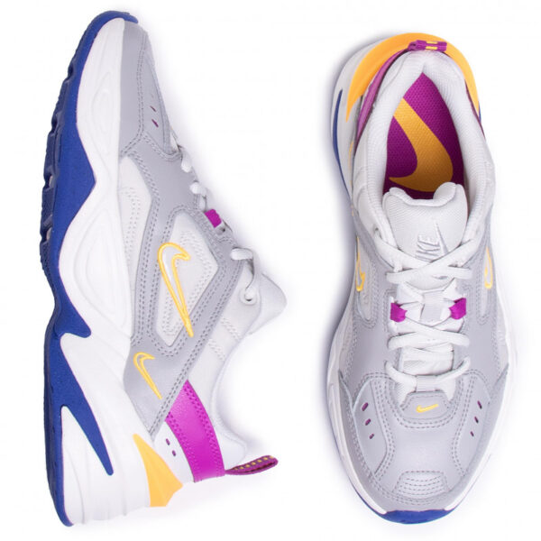 Giày Nike Wmns M2K Tekno 'Grey Photon Dust' AO3108-018 - Ảnh 7