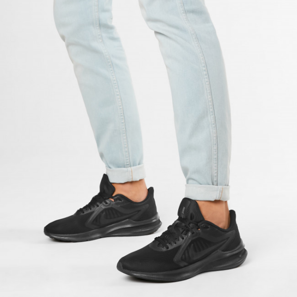 Giày Nike Downshifter 10 'Black' CI9981-002 - Ảnh 6