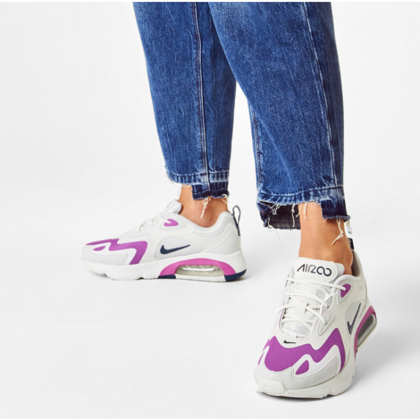 Giày Nike Wmns Air Max 200 'Photon Dust Purple' CI3867-001 - Ảnh 6