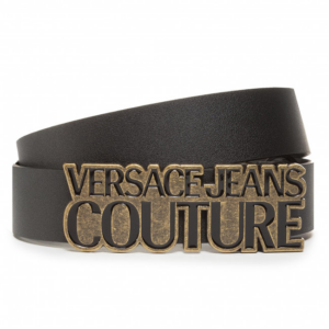 Thắt lưng Versace Men's Leather Belt D8YZAF04-71627-899