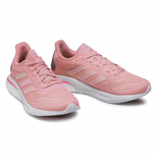 Giày Adidas Wmns Supernova 'Glow Pink' FV6021 - Ảnh 2