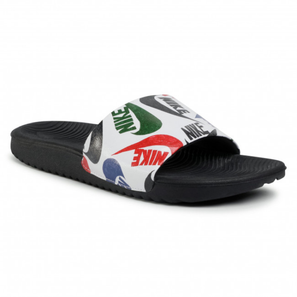 Dép Kawa Slide SE JDI GS 'Black' CT6619-010 - Ảnh 2