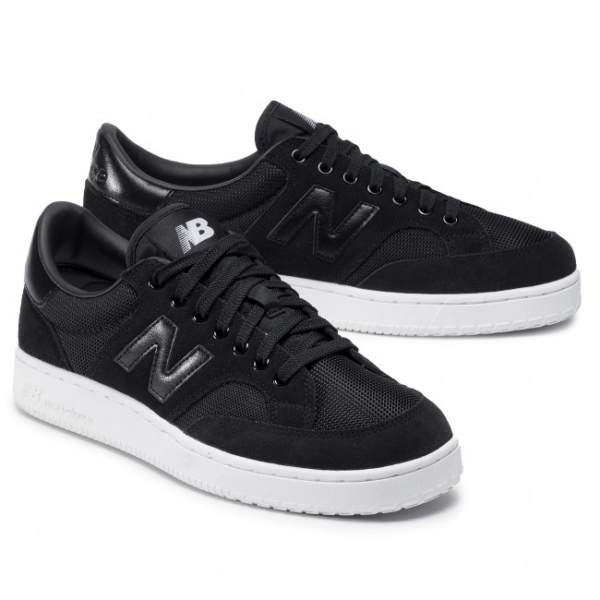 Giày New Balance Wmns Pro Court Cup 'Black White' PROWTCCB - Ảnh 3