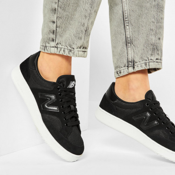 Giày New Balance Wmns Pro Court Cup 'Black White' PROWTCCB - Ảnh 2