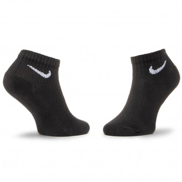 Tất Nike Everyday Cushioned Training Ankle Socks Black SX7667-010 - Ảnh 2