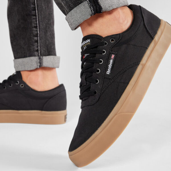 Giày Reebok Club C Coast 'Black Gum' FY5598 - Ảnh 3