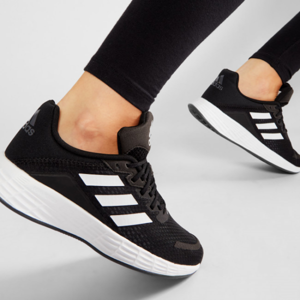 Giày Adidas Wmns Duramo SL 'Black White' FV8794 - Ảnh 5
