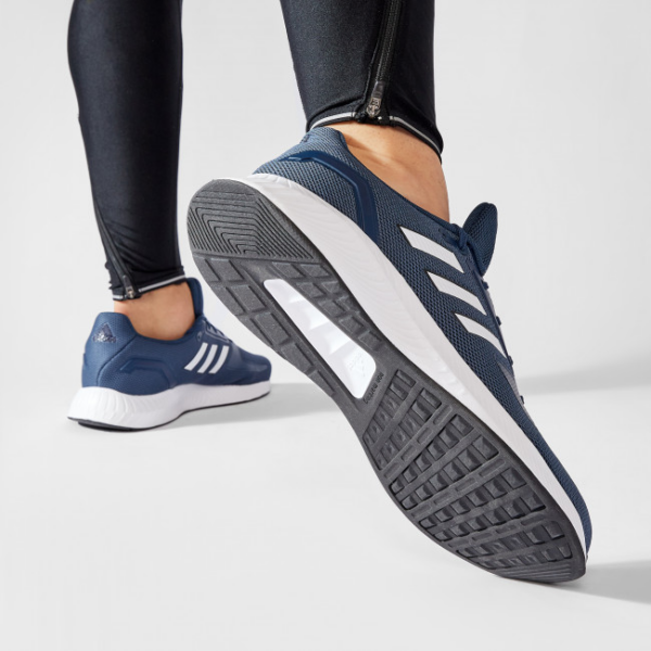 Giày Adidas Runfalcon 2.0 'Crew Navy' FZ2807 - Ảnh 5