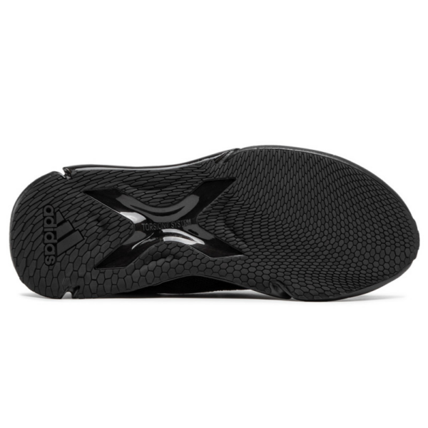Giày Adidas Edge Xt 2.0 'Triple Black' FW7229 - Ảnh 5