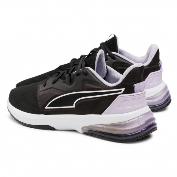 Giày Puma Wmns LVL UP XT 'Black Light Lavender' 194425-04 - Ảnh 3