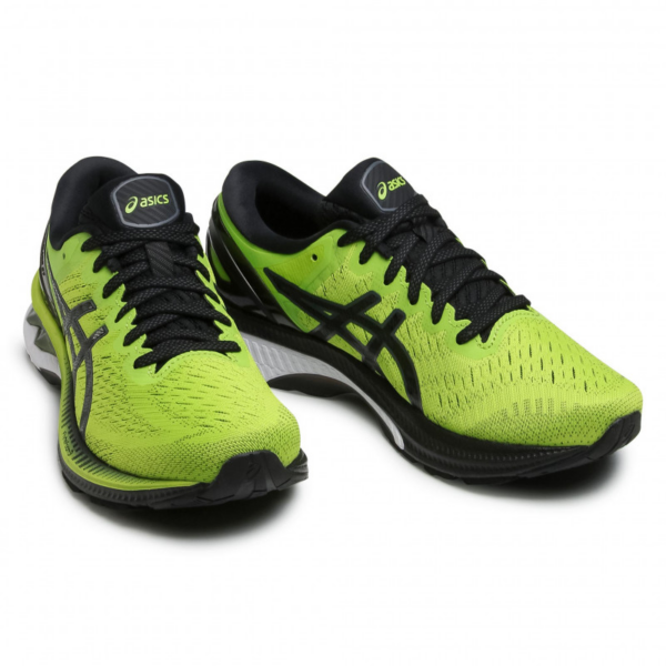 Giày Asics Gel Kayano 27 'Lime Zest' 1011A767 300 - Ảnh 3