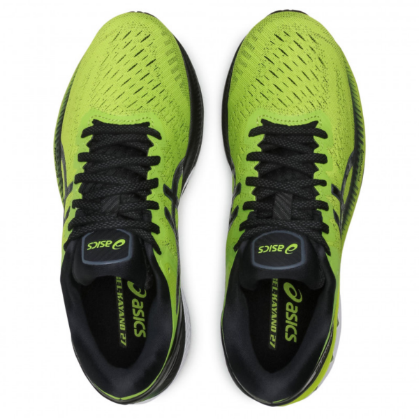 Giày Asics Gel Kayano 27 'Lime Zest' 1011A767 300 - Ảnh 4