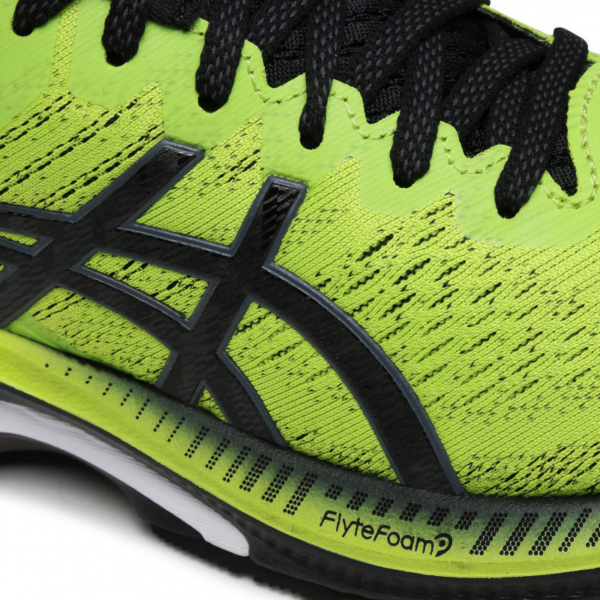 Giày Asics Gel Kayano 27 'Lime Zest' 1011A767 300 - Ảnh 5