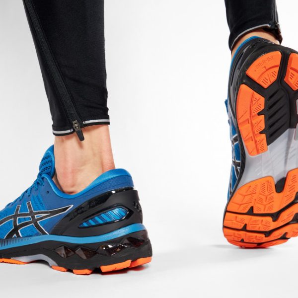 Giay Asics Gel-Kayako 27 Black Blue 1011A767-402
