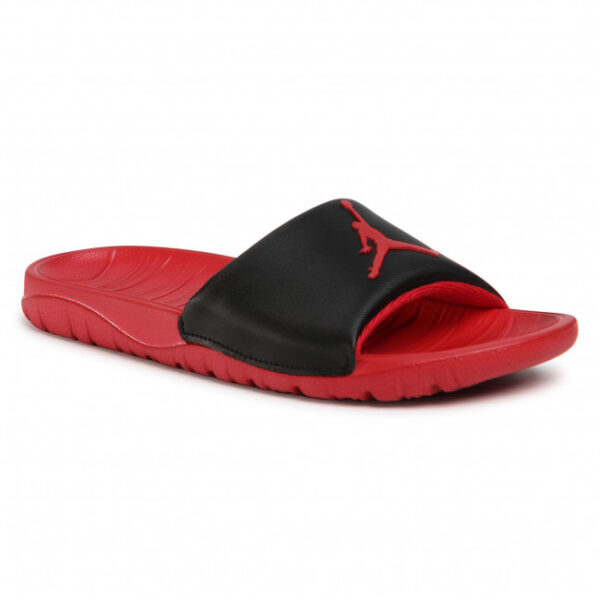 Dép Jordan Break Slide 'Black Gym Red' AR6374-006 - Ảnh 5