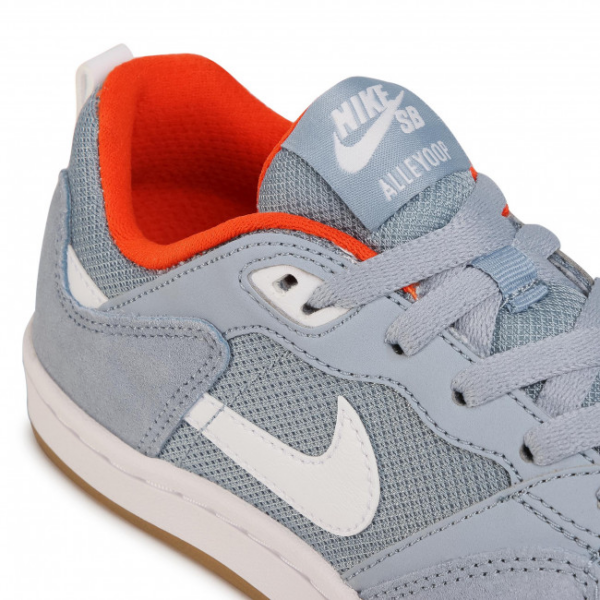 Giày Nike SB Alleyoop GS 'Obsidian Mist' CJ0883-400 - Ảnh 4