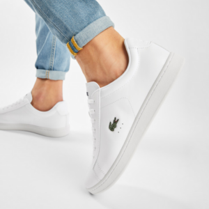 Alternative view of Giày Lacoste Carnaby Evo 'White' 7-40SMA007021G