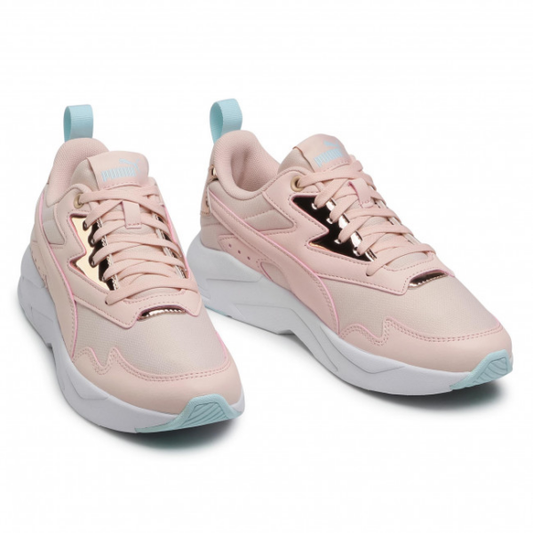 Giày Puma X-Ray Lite Pink 368858-02 - Ảnh 4