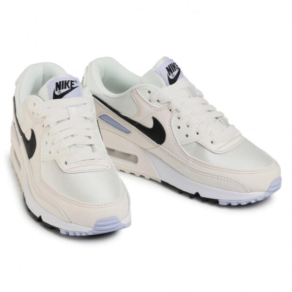 Giày Nike Wmns Air Max 90 'Sail' CZ6221-100 - Ảnh 4