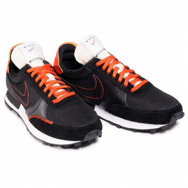 Giày Nike Daybreak Type 'Black Team Orange' DA4654-002 - Ảnh 2