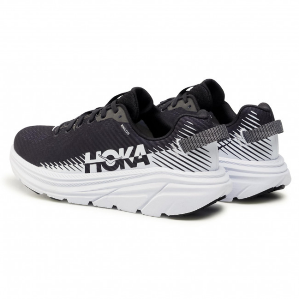 Giày Hoka One One Rincon 2 Black White 1110514-BWHT - Ảnh 8