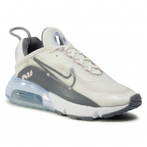 Giày Nike Wmns Air Max 2090 'Sail Cool Grey' CT1290-101 - Ảnh 3
