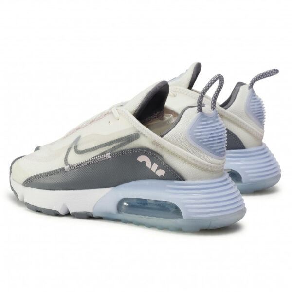 Giày Nike Wmns Air Max 2090 'Sail Cool Grey' CT1290-101 - Ảnh 4