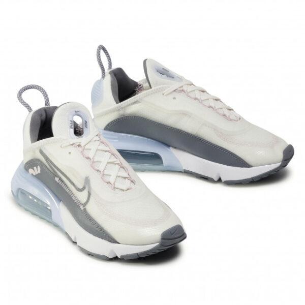 Giày Nike Wmns Air Max 2090 'Sail Cool Grey' CT1290-101 - Ảnh 6