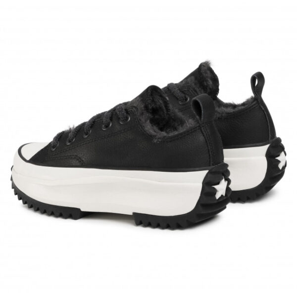 Giày Converse Run Star Hike Low 'Cozy Club Almost Black' 169551C - Ảnh 3