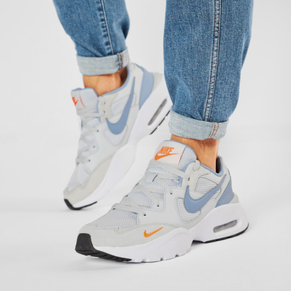 Giày Nike Air Max Fusion 'Pure Platinum Indigo Fog' CJ1670-003 - Ảnh 2
