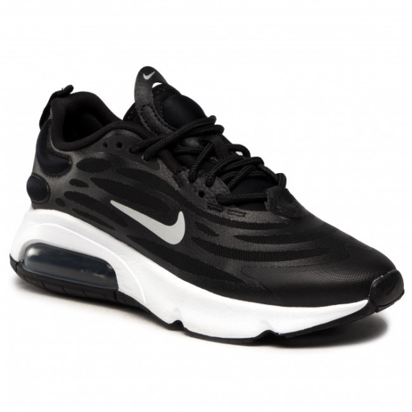 Giày Nike Air Max Exosense Black White Metallic Silver (W) CK6922-002 - Ảnh 3