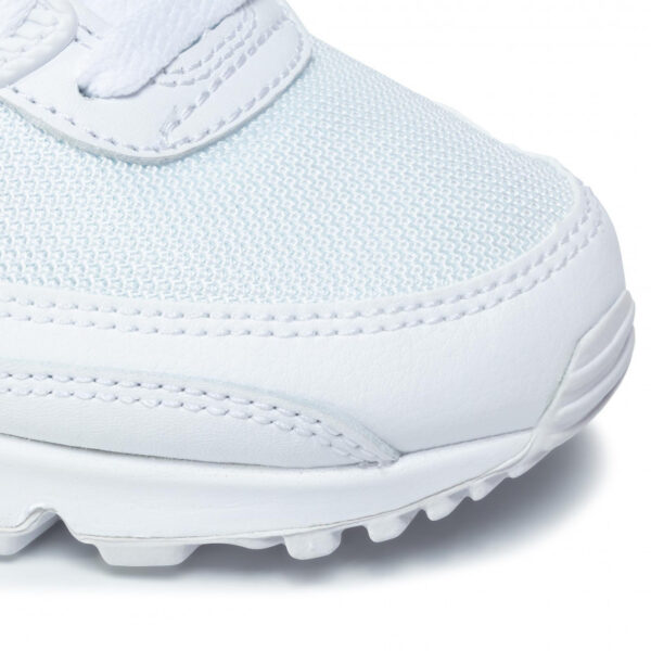 Giày Nike Wmns Air Max 90 Twist 'Triple White' CV8110-100 - Ảnh 9