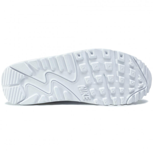 Giày Nike Wmns Air Max 90 Twist 'Triple White' CV8110-100 - Ảnh 7