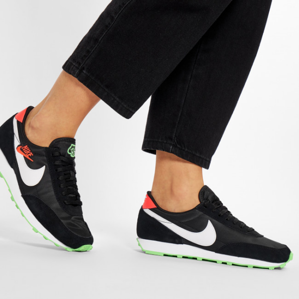 Giày Nike Wmns Daybreak SE 'Worldwide Pack Black Green Strike' CT1279-001 - Ảnh 4