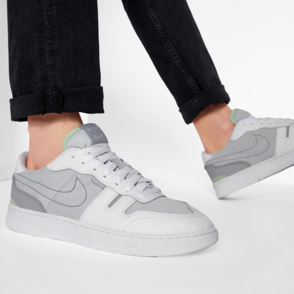Giày Nike Squash Type 'Pure Platinum' CJ1640-002 - Ảnh 6