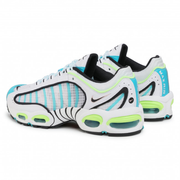 Giày Nike Air Max Tailwind 4 'Transparent' CJ0641-100 - Ảnh 2