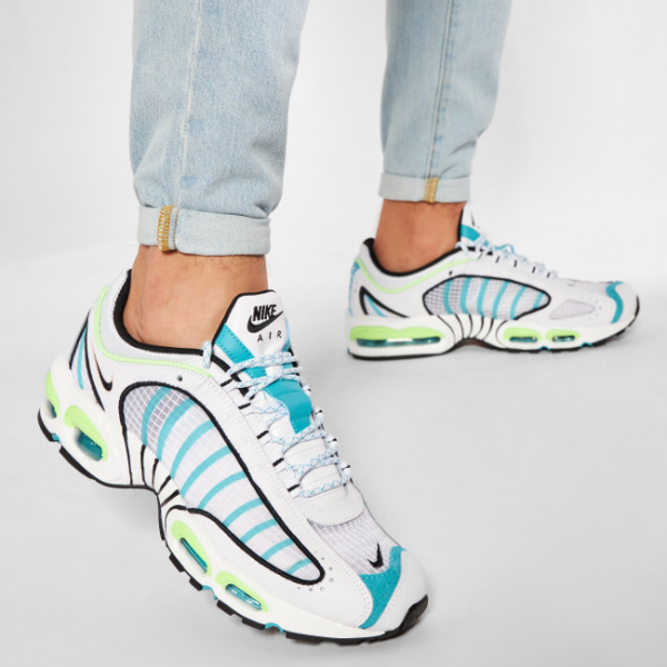 Giày Nike Air Max Tailwind 4 'Transparent' CJ0641-100 - Ảnh 4