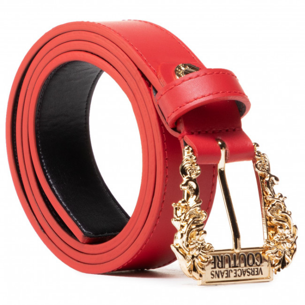 Thắt lưng Versace Women's Belt D8VWAF01-71627-500 - Ảnh 2