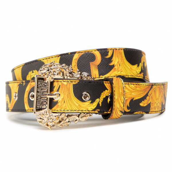 Thắt lưng Versace Women's Belt D8VWAF01-71880-M27 - Ảnh 2