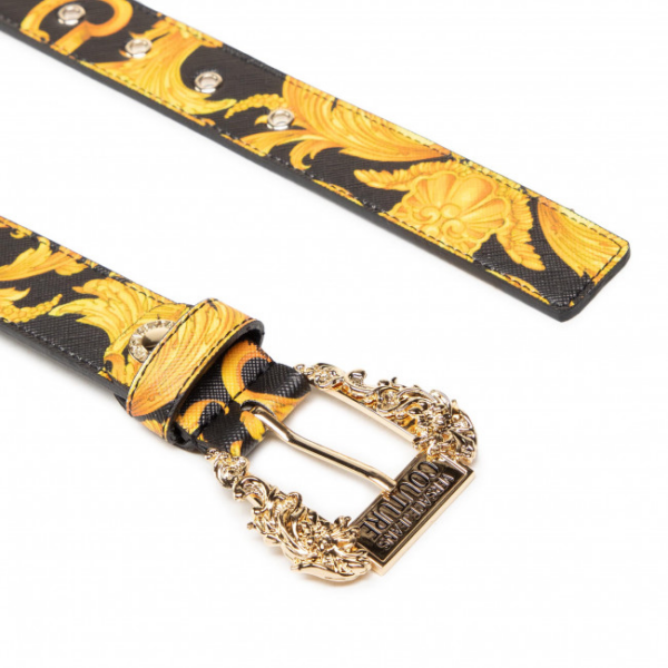 Thắt lưng Versace Women's Belt D8VWAF01-71880-M27 - Ảnh 5