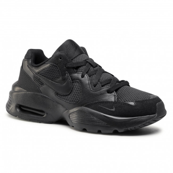Giày Nike Air Max Fusion 'Triple Black' CJ1670-001 - Ảnh 5