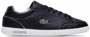 Giày Lacoste Graduatecap Black 7-40SMA0017231