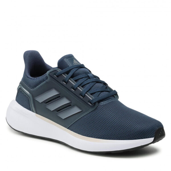 Giày Adidas EQ19 Run Winter 'Grey' H02038 - Ảnh 7